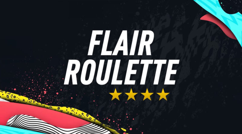 FIFA 20 - Come realizzare la skill flair roulette