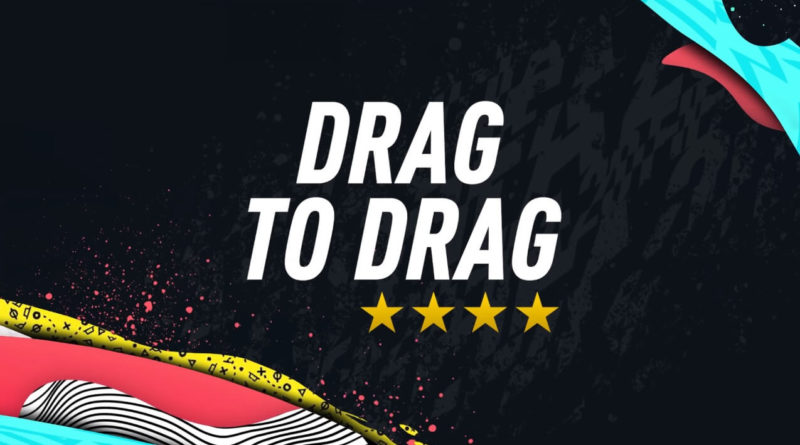 FIFA 20 - Come realizzare la skill drag to drag