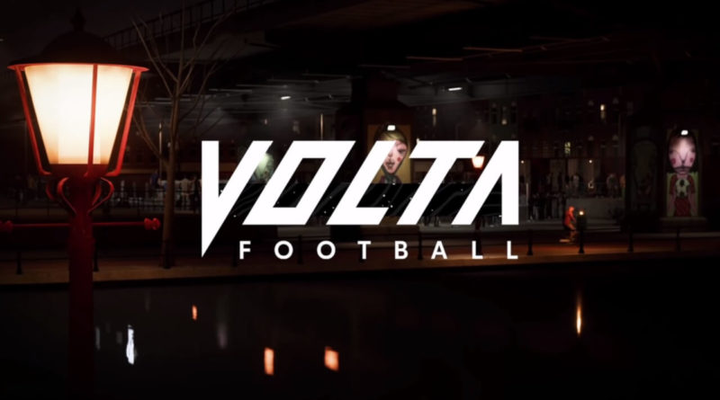 FIFA 20 Volta Football Story mode