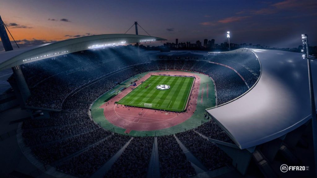 FIFA 20 - Ataturk Olimpiyat Stadium