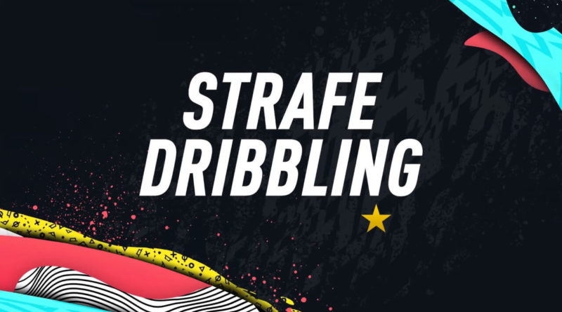 FIFA 20 - Come realizzare la skill strafe dribbling