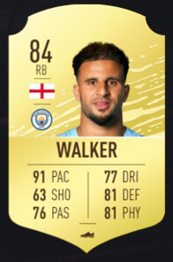 Walker - FIFA 20 Ultimate Team