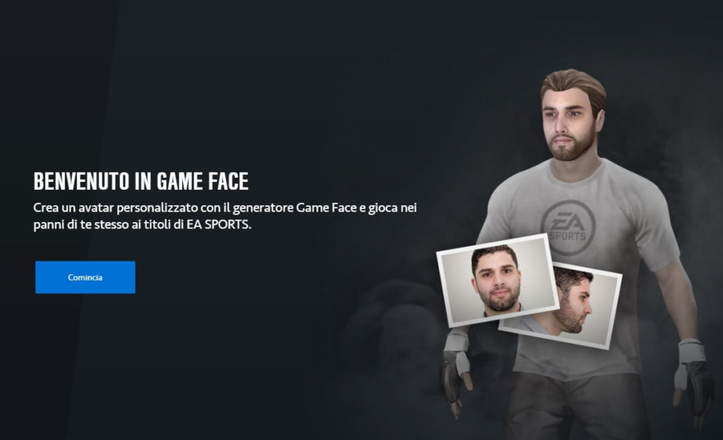 Game Face per FIFA 20