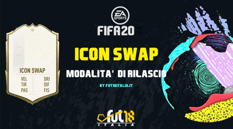 FIFA 20: Icon Swap, ecco come funzionano