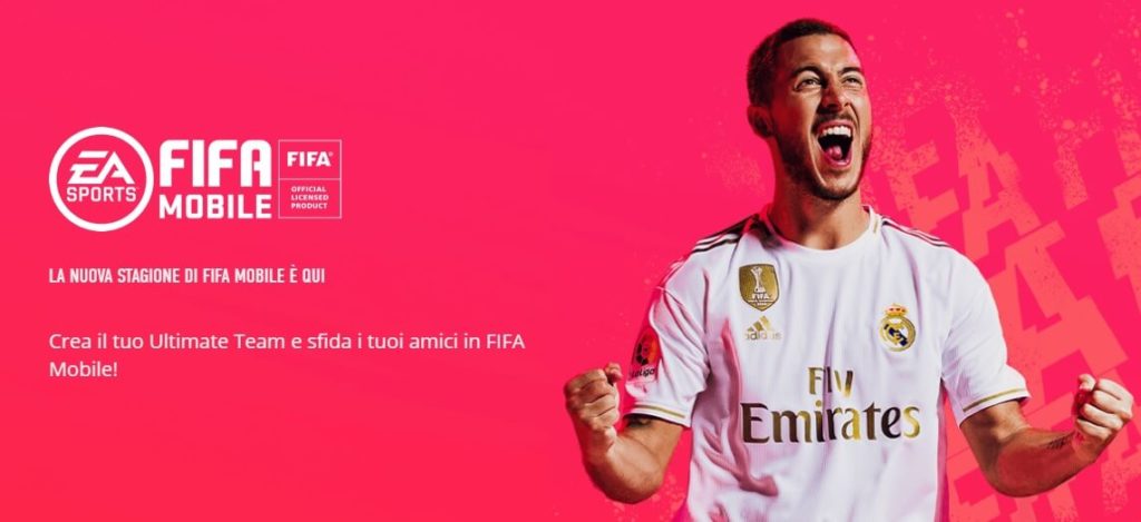 FIFA Mobile: la nuova stagione 2020
