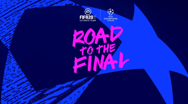FIFA 20: Road to the Final