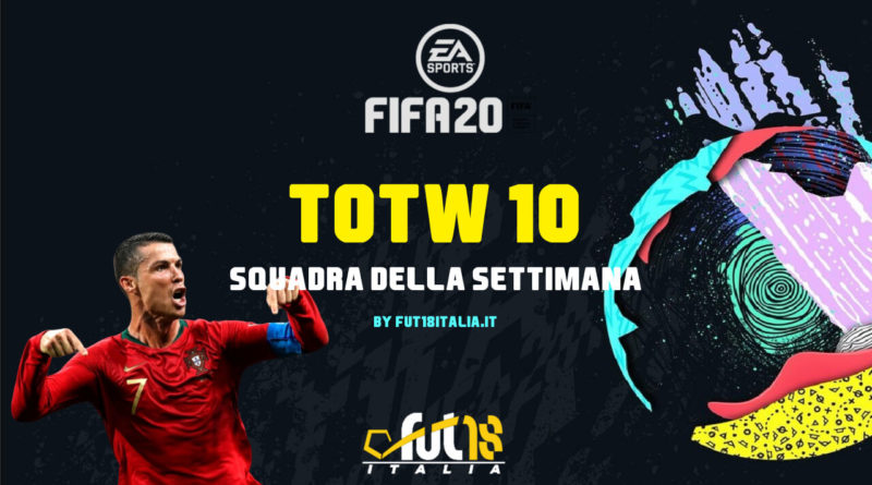 FIFA 20: Team of the Week 10
