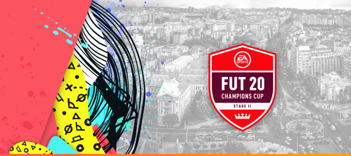FIFA 20 eSports: FUT Champions Cup stage 2