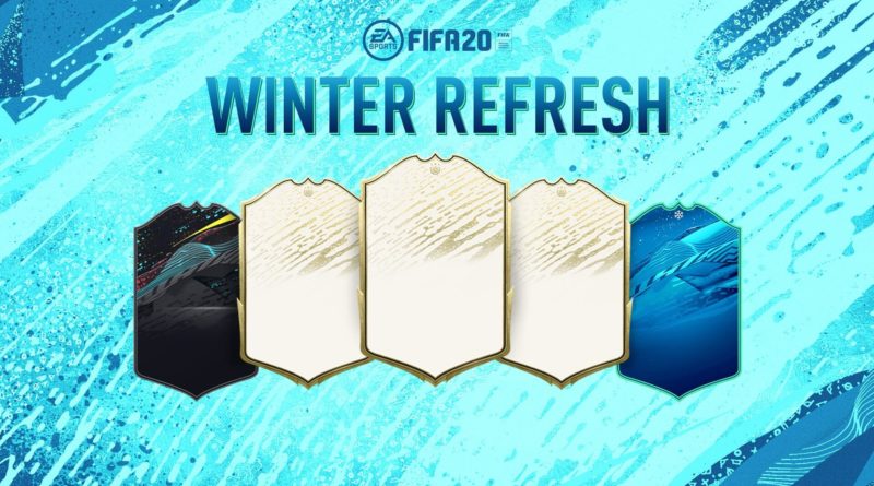 FIFA 20: Winter Refresh