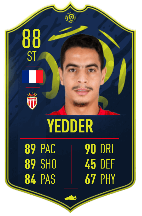 FIFA 20: Ben Yedder 88 POTM