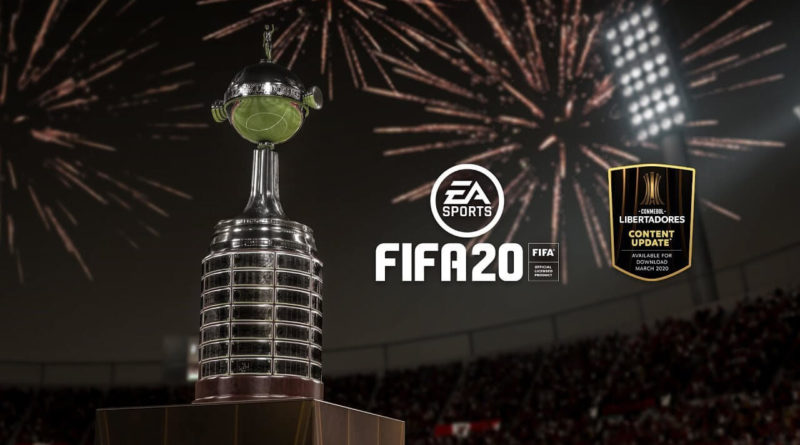 FIFA 20: dal 3 marzo il DLC gratuito sulla Conmebol Libertadores