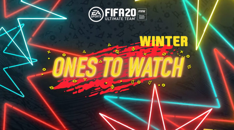 FIFA 20: Winter OTW