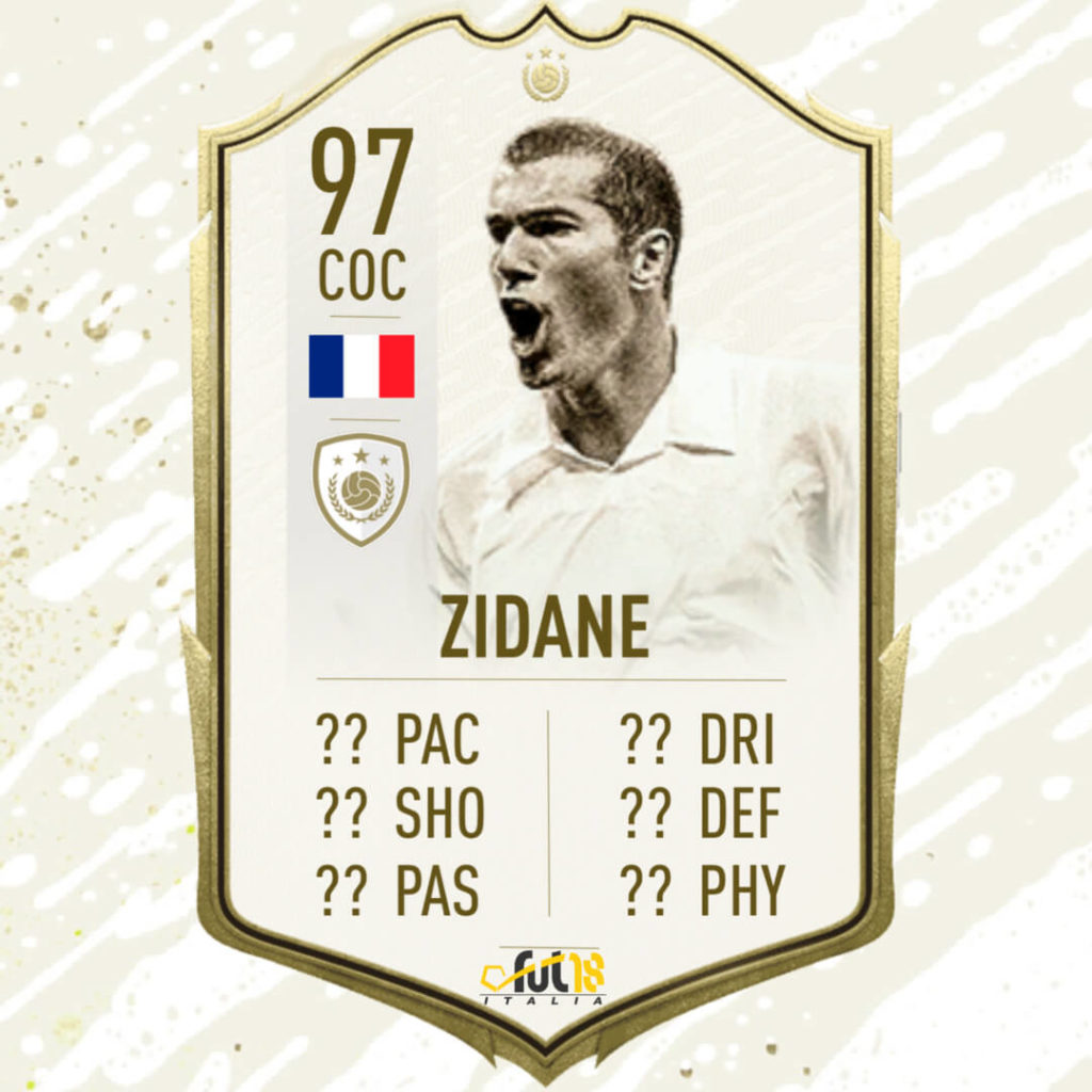 FIFA 20: Zidane Icon Prime Moments