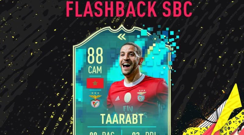 FIFA 20: Taarabt 88 flashback SBC