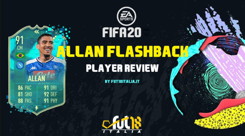 FIFA 20: Allan TOTSSF flashback review