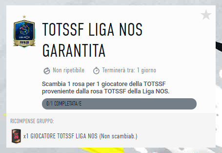 FIFA 20: SCR TOTSSF garantito Liga NOS