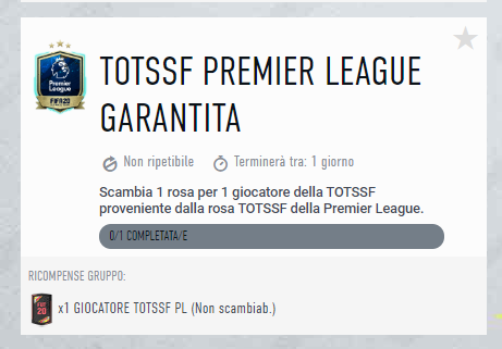 FIFA 20: SCR TOTSSF Premier League garantito