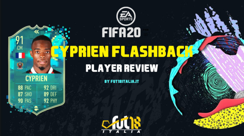 FIFA 20: Cyprien TOTSSF flashback player review