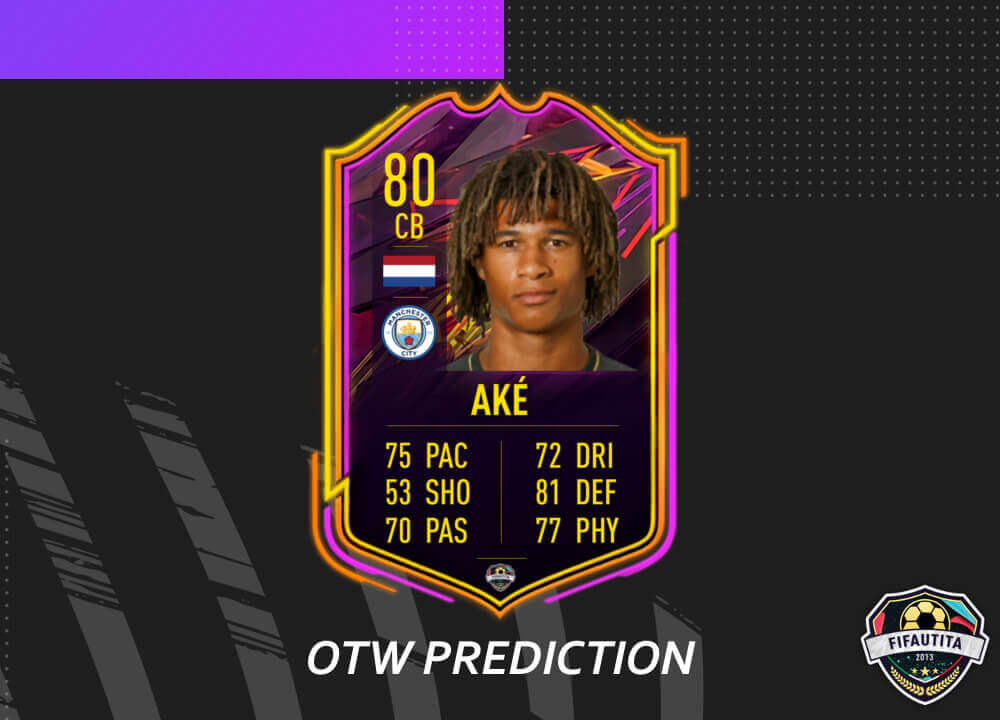 FIFA 21: Aké Ones to Watch prediction