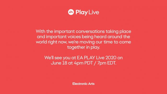 FIFA 21: EA Play Live il 18 giugno alle 23 italiane
