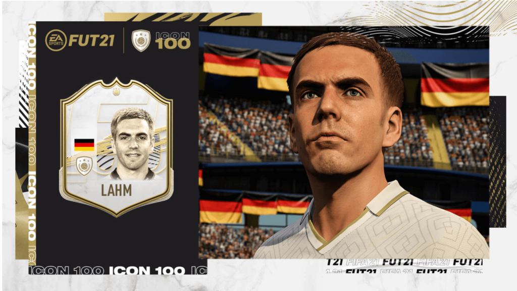 FIFA 21: Philipp Lahm icon