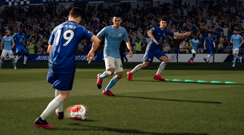 FIFA 21: novità al gameplay