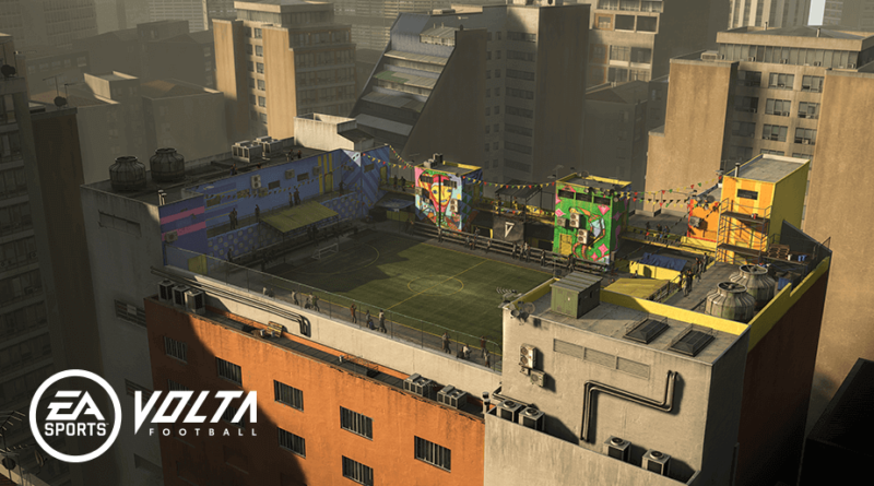 FIFA 21: le novità di Volta Football