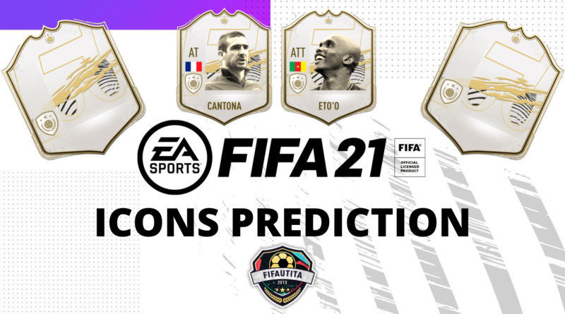 FIFA 21: icon prediction