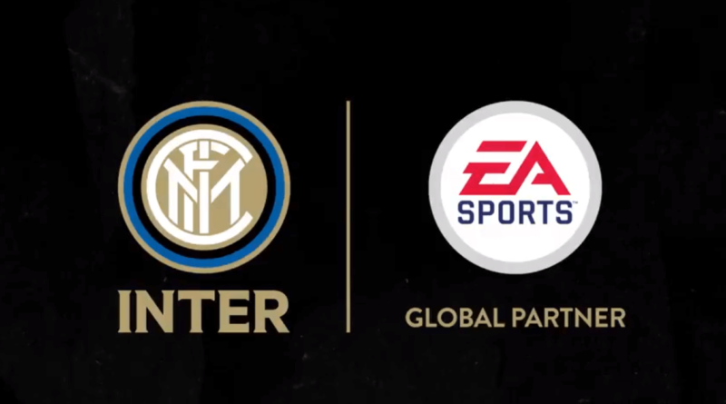 FIFA 21: partnership ufficiale fra Inter e EA Sports