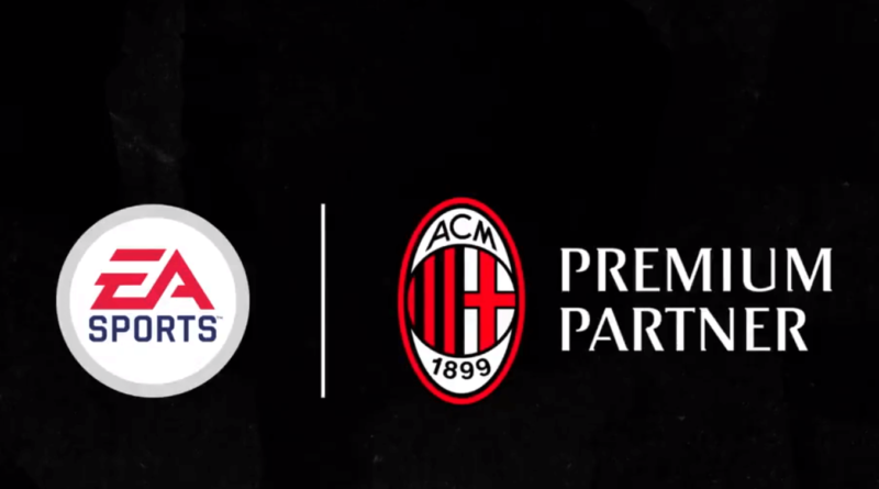 FIFA 21: partnership ufficiale fra Milan e EA Sports