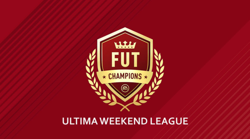 FIFA 20: Ultima FUT Champions Weekend League