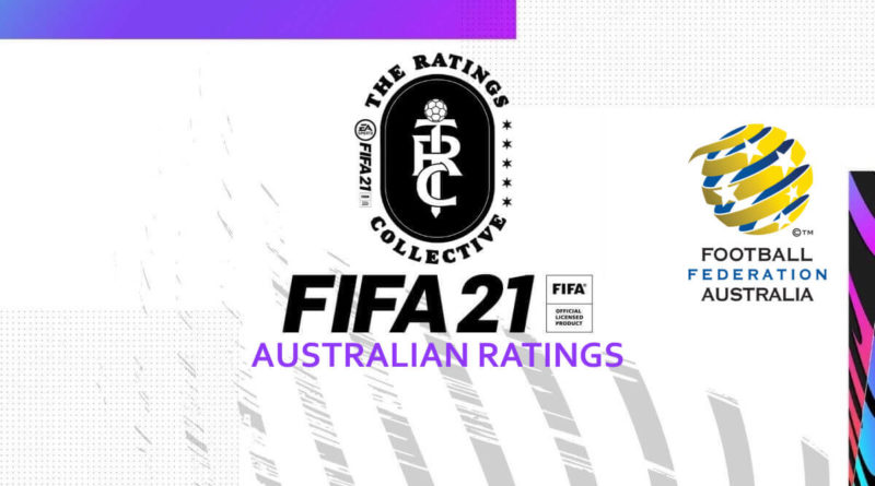 FIFA 21 ratings: Australian top players