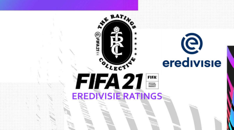 FIFA 21 ratings: Eredivisie top players