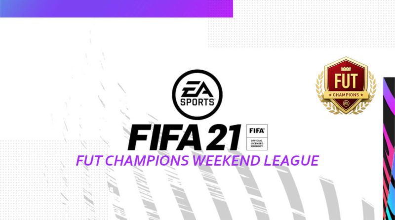 FIFA 21: FUT Champions Weekend League
