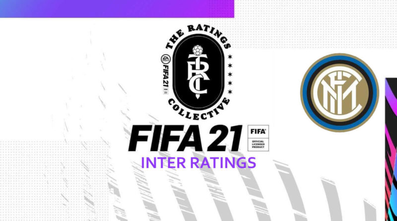 FIFA 21: Inter ratings