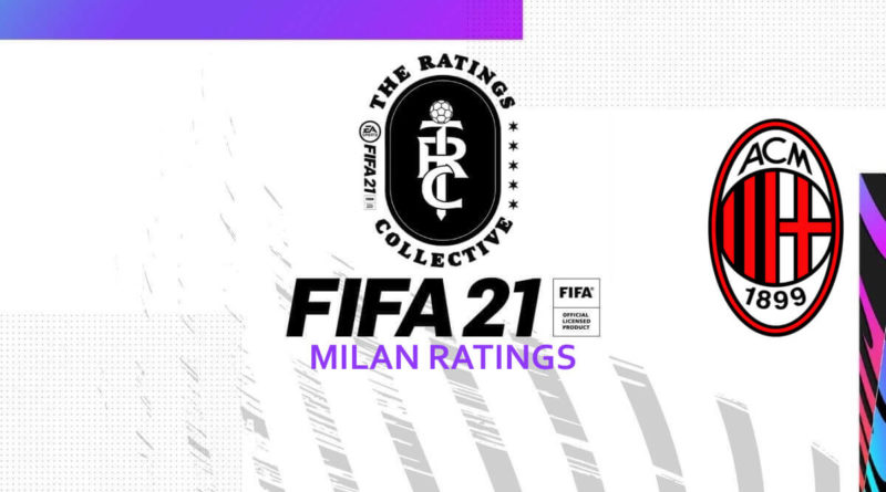 FIFA 21 ratings: AC Milan team