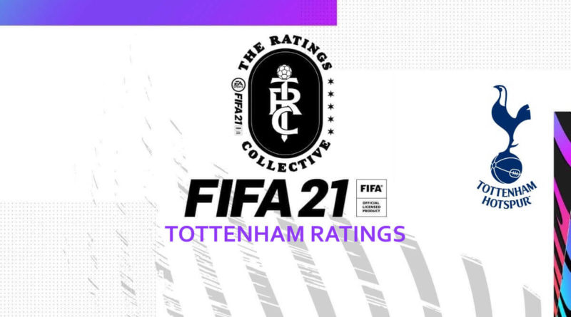 FIFA 21 ratings: Tottenham Hotspur