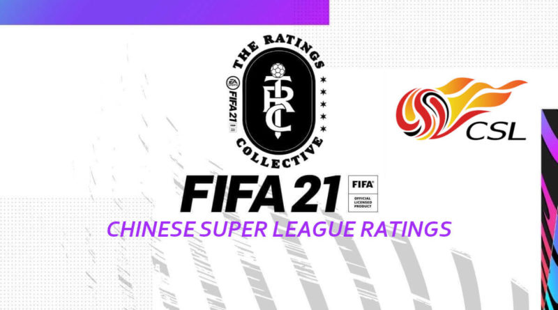 FIFA 21 ratings: Chinese Super League top players