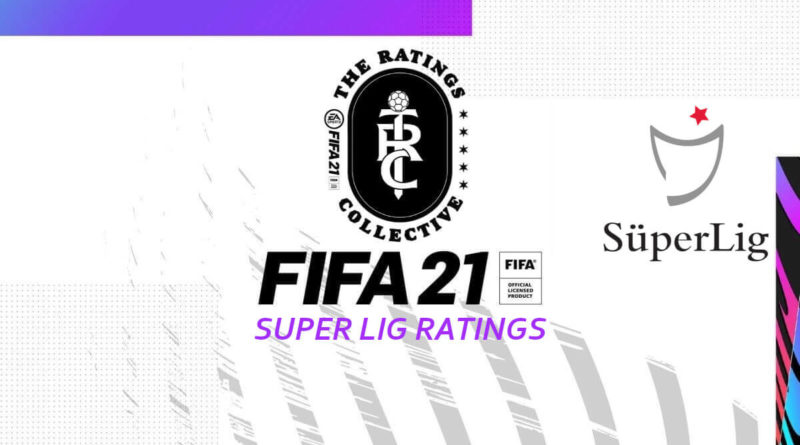 FIFA 21 ratings: Super Lig top players
