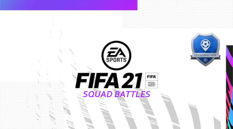 FIFA 21: Squad Battles