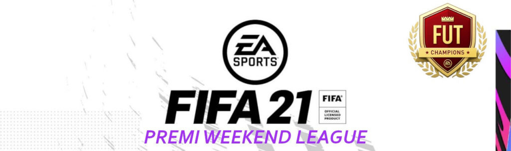 FIFA 21: premi Weekend League