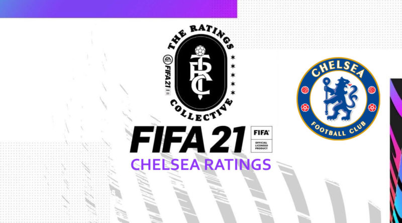 FIFA 21 ratings: Chelsea team
