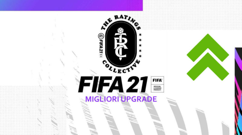FIFA 21 ratings: i migliori upgrade