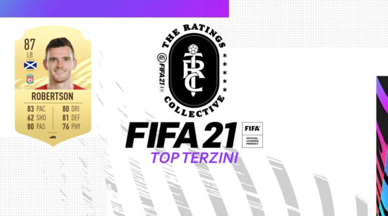 FIFA 21 ratings: migliori 20 terzini del gioco