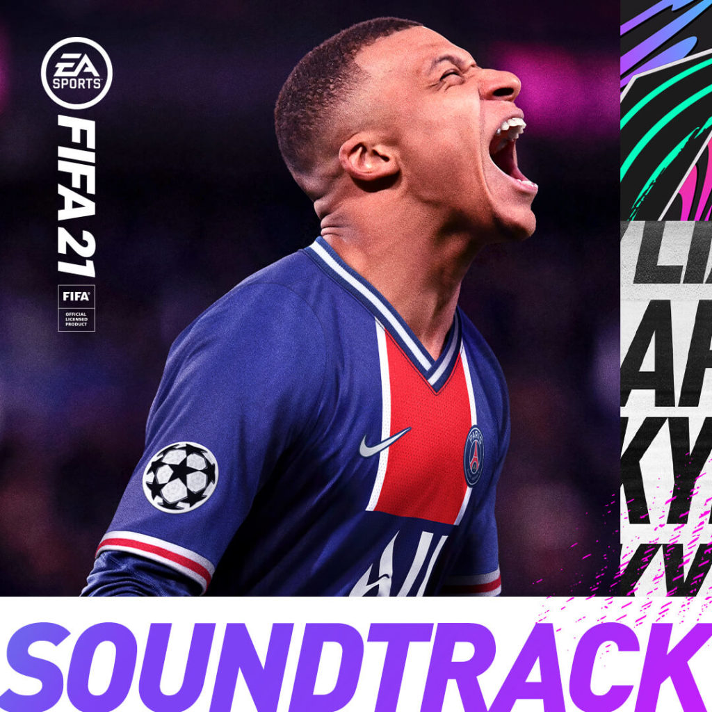 FIFA 21: soundtrack