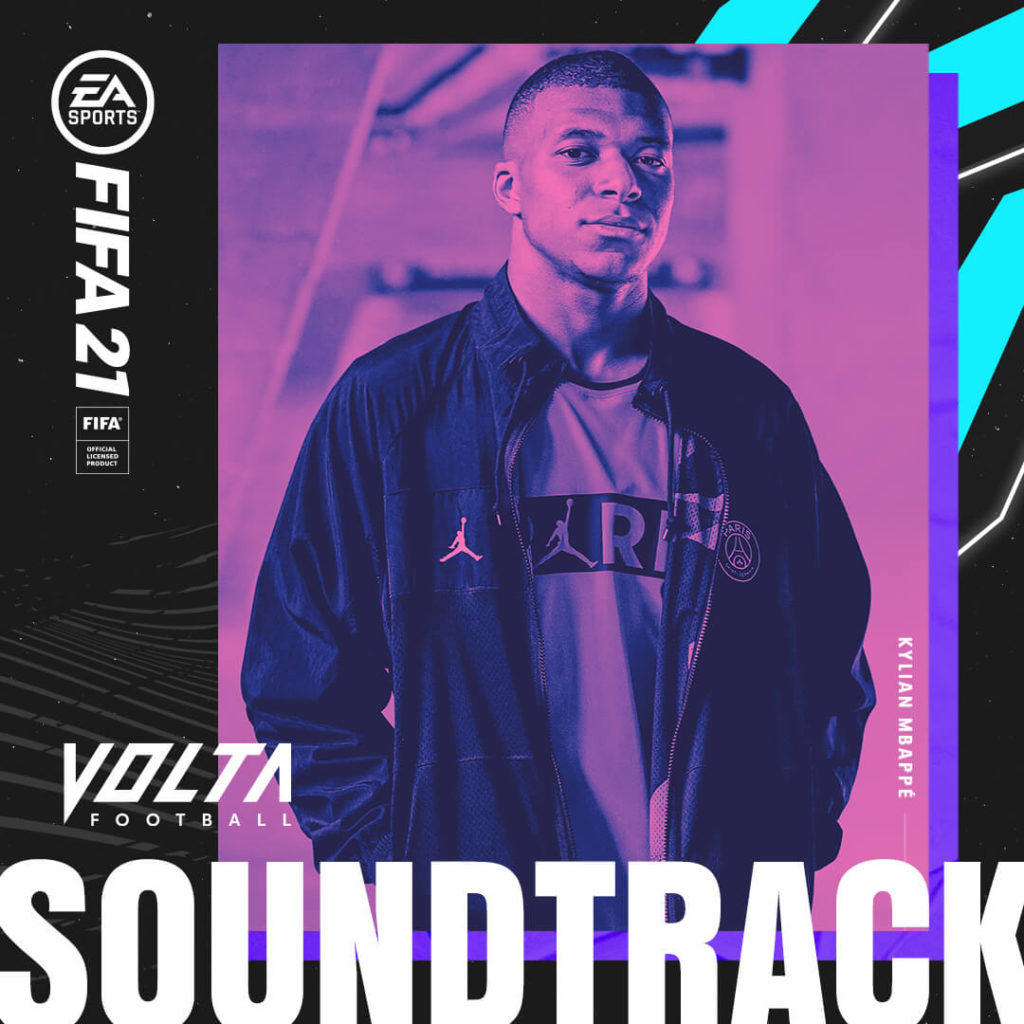 FIFA 21: Volta Football soundtrack