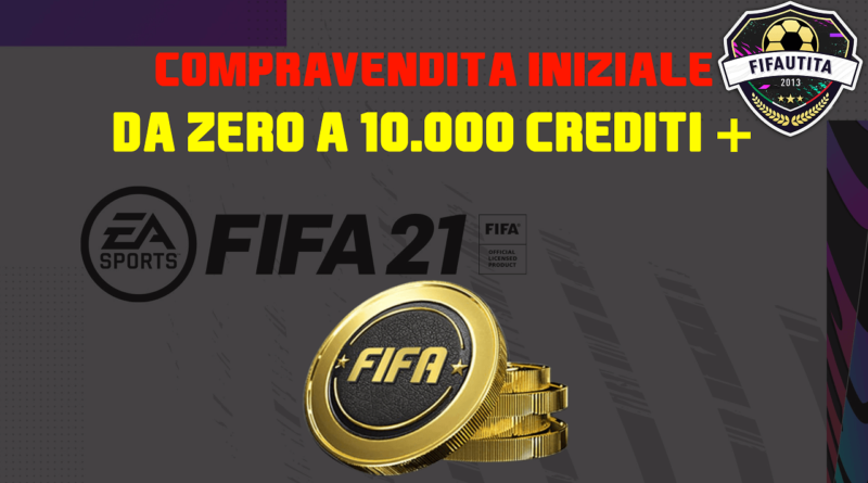 Compravendita FIFA 21: il mass bidding