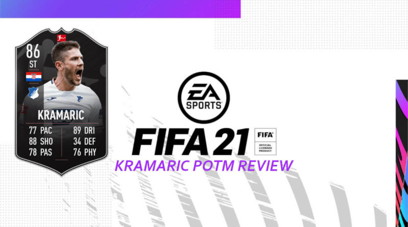 FIFA 21: Kramaric POTM review