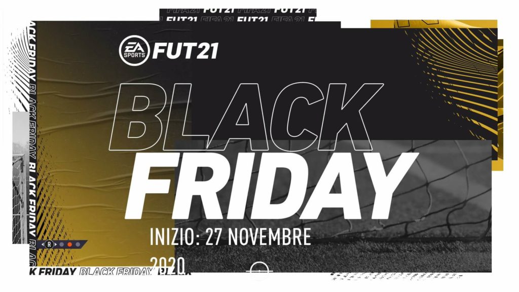 FIFA FUT 21: Black Friday