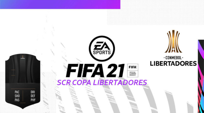 FIFA 21: SCR Copa Libertadores